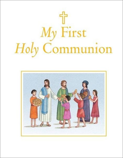Produktbild: My First Holy Communion