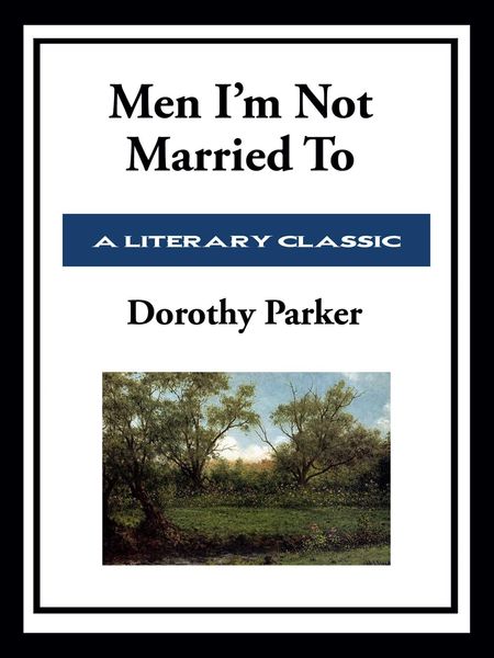 Produktbild: Men I'm Not Married To