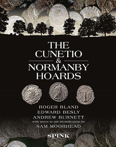 Produktbild: The Cunetio and Normanby Hoards