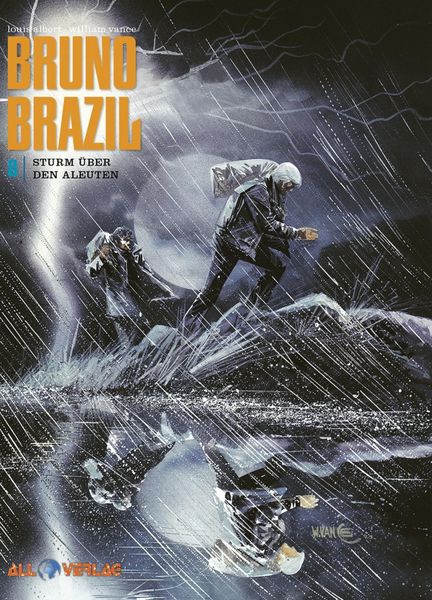 Produktbild: Bruno Brazil 08