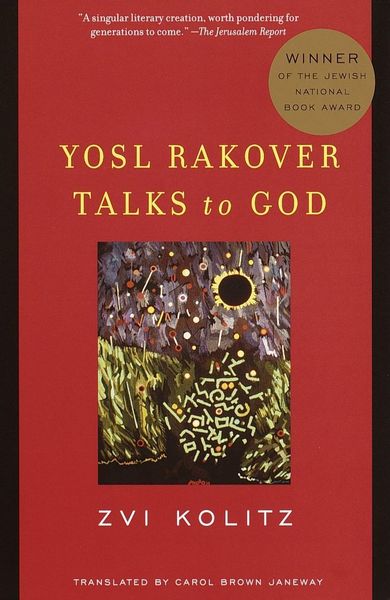 Produktbild: Yosl Rakover Talks to God