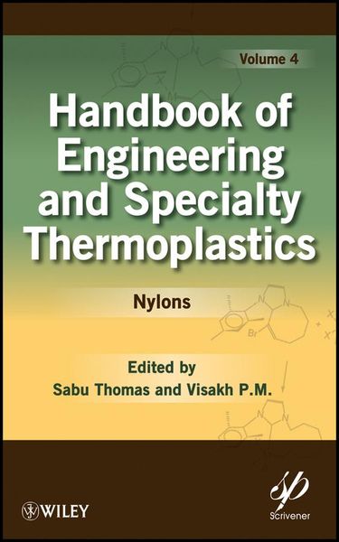 Produktbild: Handbook of Engineering and Specialty Thermoplastics, Volume 4