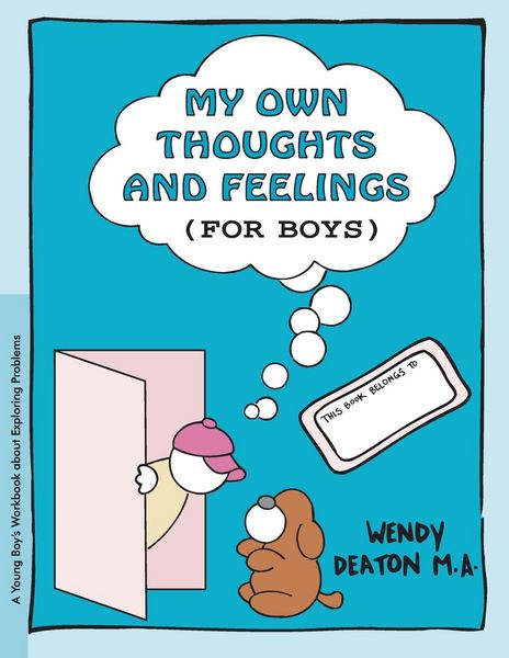 Produktbild: Grow: My Own Thoughts and Feelings (for Boys)