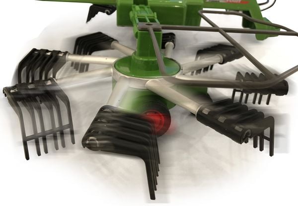 Produktbild: Fendt Former f&uuml;r RC-Traktor 1:16