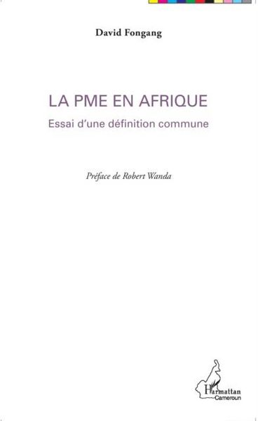 Produktbild: La PME en Afrique