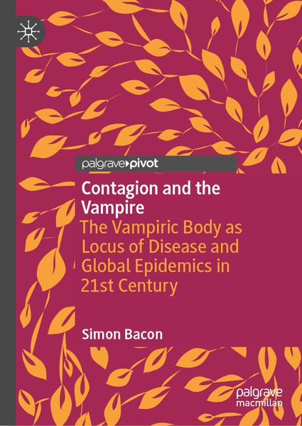 Produktbild: Contagion and the Vampire