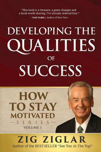 Produktbild: Developing the Qualities of Success
