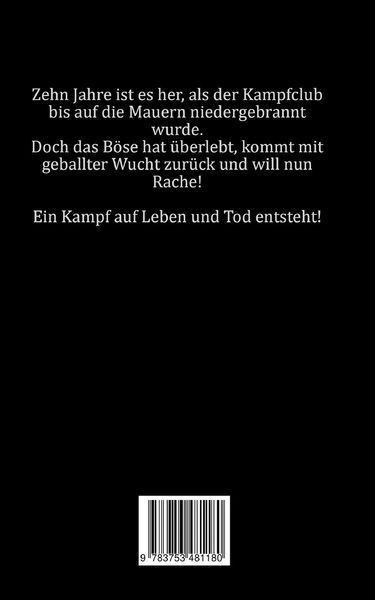 Produktbild: Rache der Vergangenheit