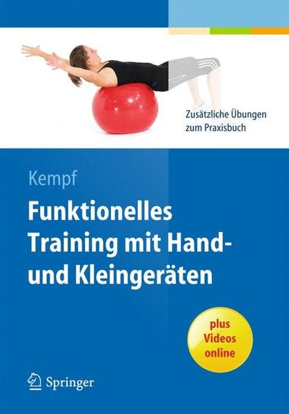 Produktbild: Funktionelles Training mit Hand- und Kleinger&auml;ten