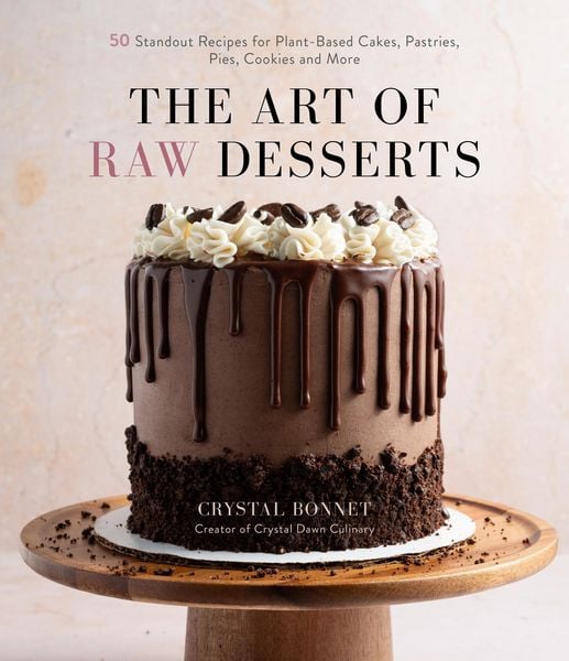 Produktbild: The Art of Raw Desserts