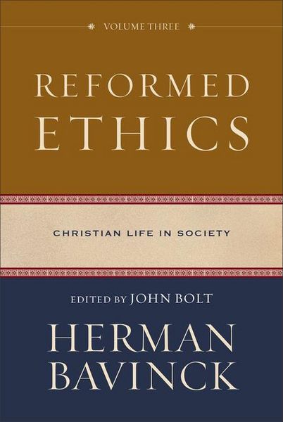 Produktbild: Reformed Ethics, Volume 3