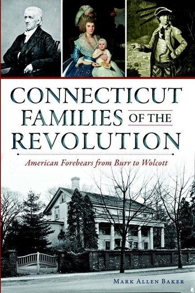 Produktbild: Connecticut Families of the Revolution