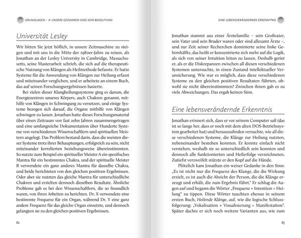 Produktbild: Heilsames Summen. Klangmassage f&uuml;r K&ouml;rper und Seele
