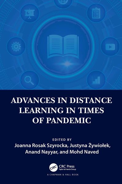 Produktbild: Advances in Distance Learning in Times of Pandemic