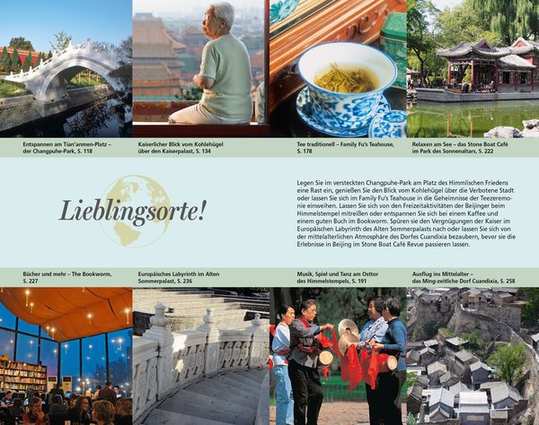 Produktbild: DuMont Reise-Taschenbuch Peking