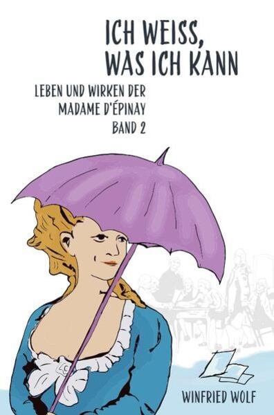 Ich weiß, was ich kann - Band II, Taschenbuch von Winfried Wolf, Epubli, 9783756543021