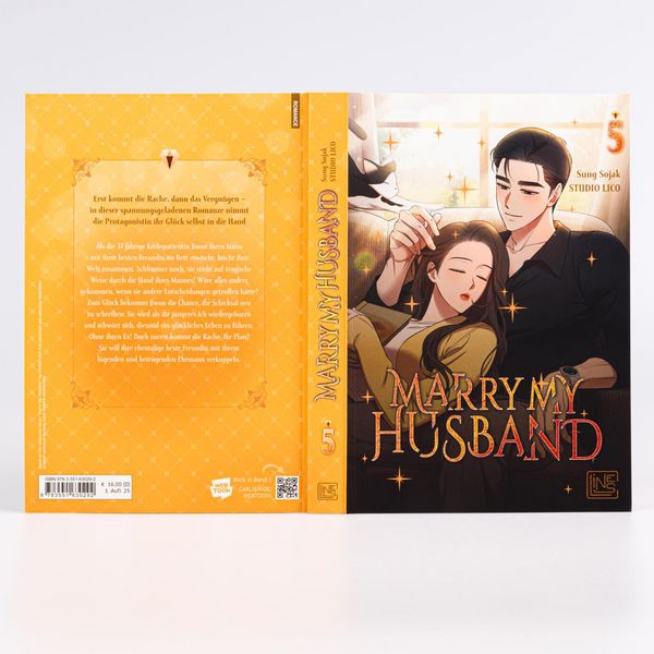 Produktbild: Marry My Husband 5