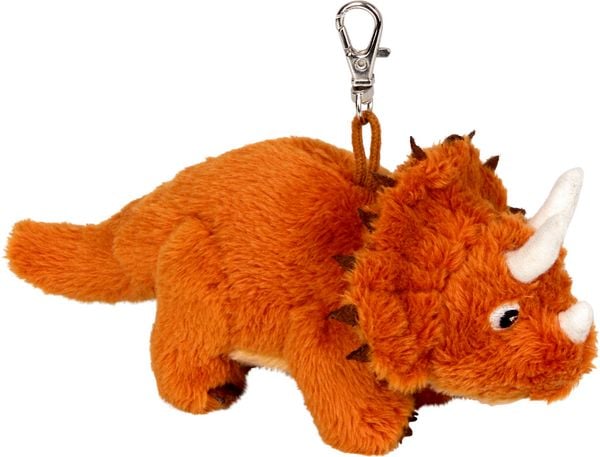 Produktbild: Dino-Anh&auml;nger - Dino Friends, sort.