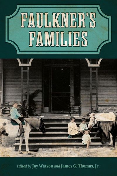 Produktbild: Faulkner's Families