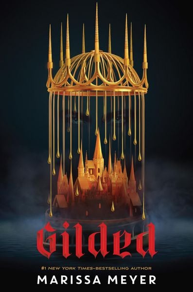 Produktbild: Meyer, M: Gilded