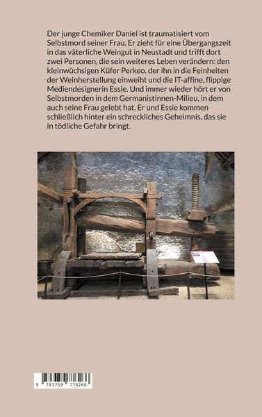 Produktbild: T&ouml;dliches Gas