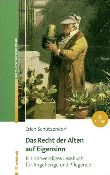 Produktbild: Das Recht der Alten auf Eigensinn