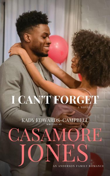 Produktbild: I Can't Forget (The Andersons, #1)