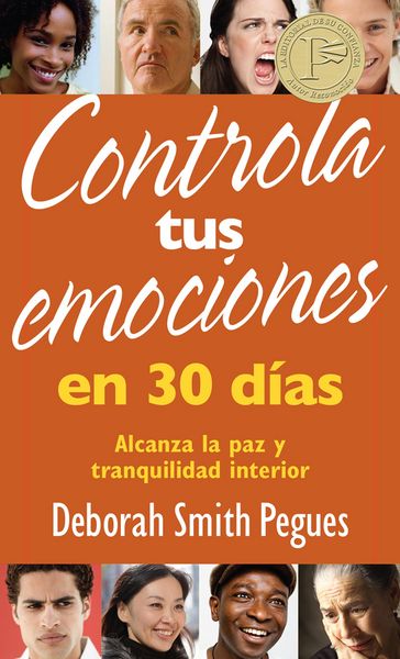 Produktbild: Controla tus emociones en 30 dias