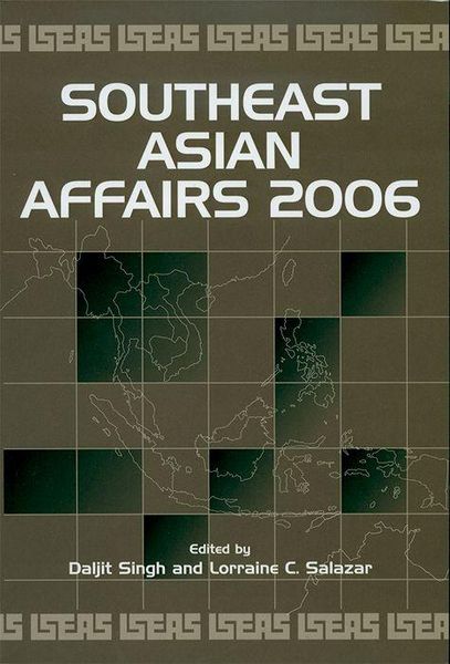 Produktbild: Southeast Asian Affairs 2006