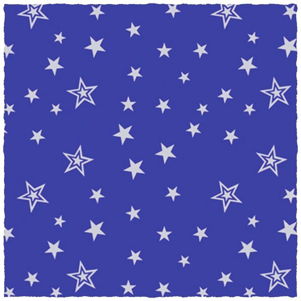 Produktbild: URSUS Faltbl&auml;tter Faltbl&auml;tter Transparent Winter, 15 x 15 cm, 50 Blatt