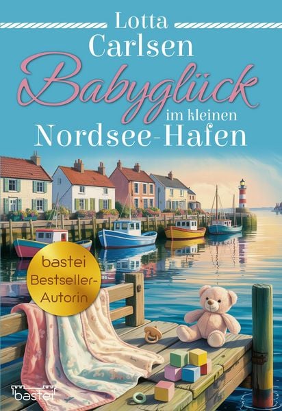 Produktbild: Im kleinen Nordsee-Hafen, 2. Staffel - Band 2