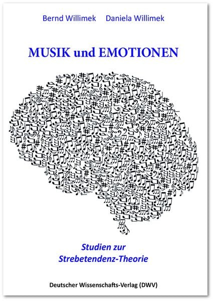 Produktbild: Musik und Emotionen. Studien zur Strebetendenz-Theorie