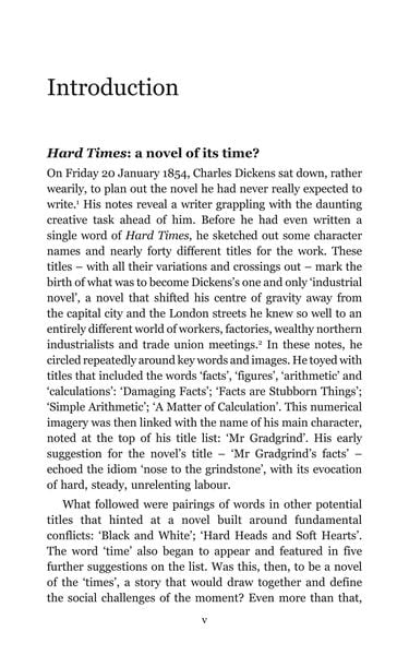 Produktbild: Hard Times