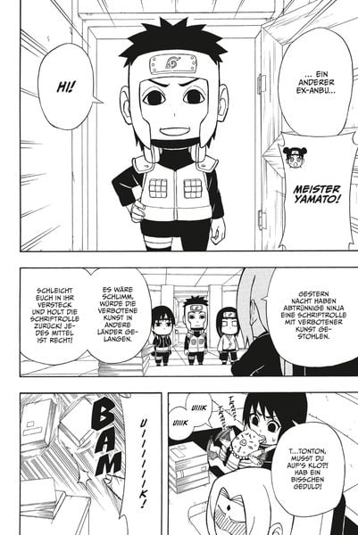 Produktbild: Rock Lee Massiv 2
