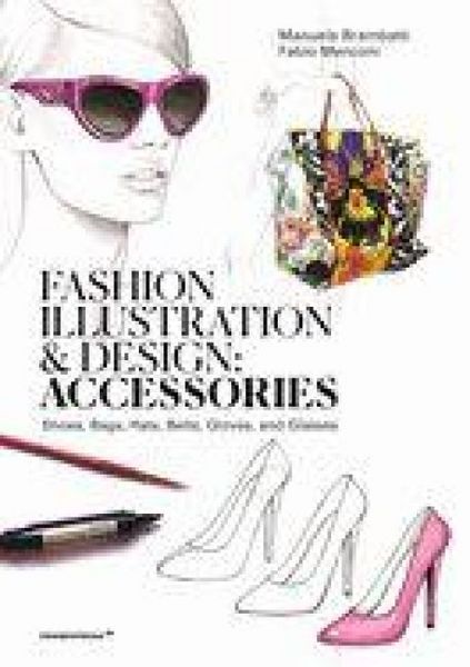 Produktbild: Fashion illustration and Design - Accesories
