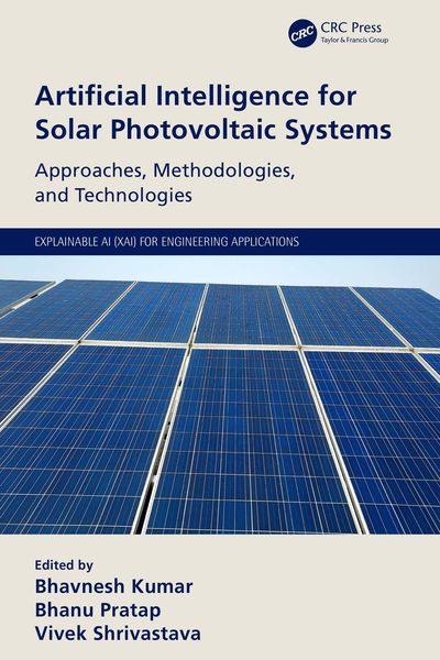 Produktbild: Artificial Intelligence for Solar Photovoltaic Systems
