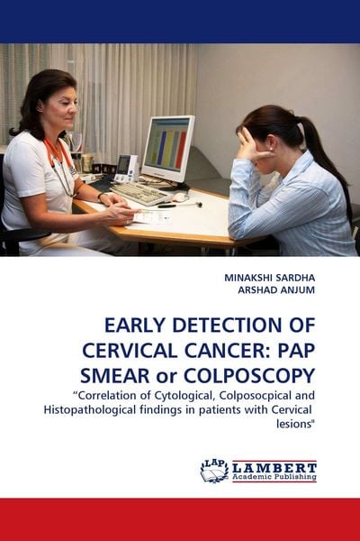 Produktbild: EARLY DETECTION OF CERVICAL CANCER: PAP SMEAR or COLPOSCOPY