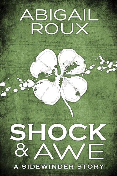 Produktbild: Shock & Awe (Sidewinder, #1)