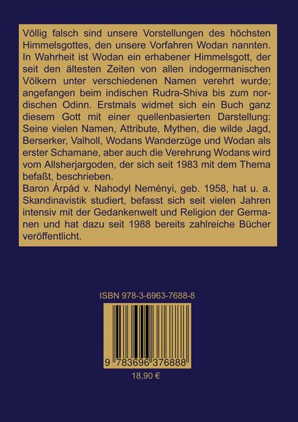 Produktbild: Wodan