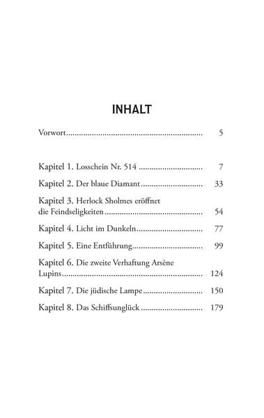 Produktbild: Ars&egrave;ne Lupin gegen Herlock Sholmes. Detektivroman. Maurice Leblanc