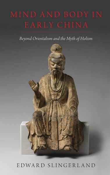 Produktbild: Mind and Body in Early China