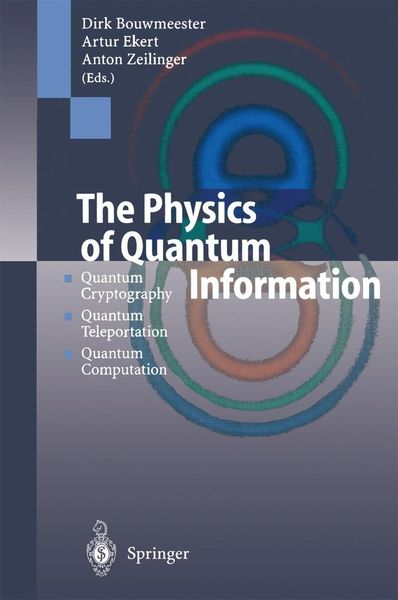 Produktbild: The Physics of Quantum Information