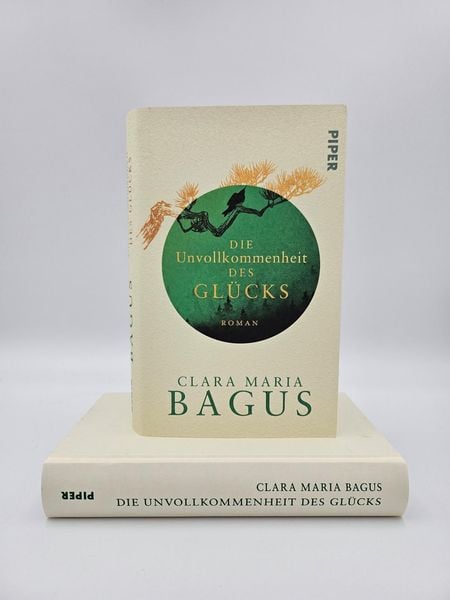 Produktbild: Die Unvollkommenheit des Gl&uuml;cks
