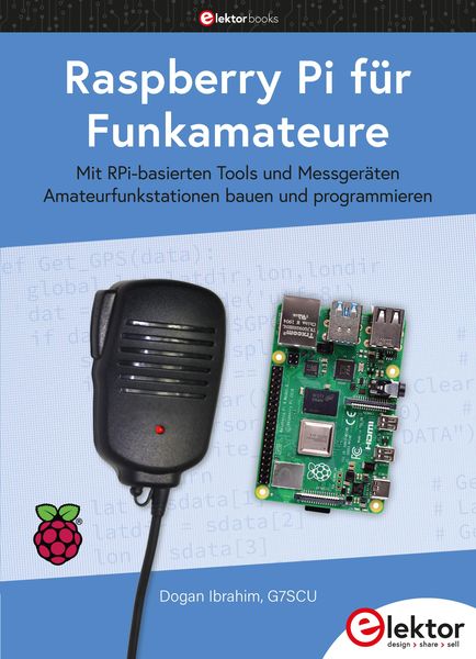 Produktbild: Raspberry Pi f&uuml;r Funkamateure