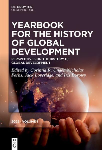 Produktbild: Perspectives on the History of Global Development