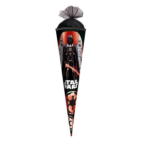 Produktbild: Lizenz-Schult&uuml;te, Disney Star Wars, 85cm, Folie