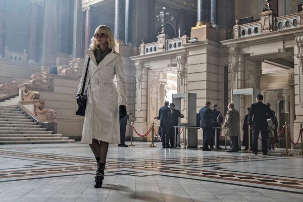 Produktbild: Atomic Blonde