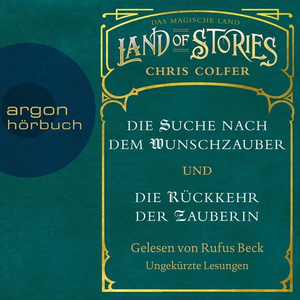 Land of Stories: Das magische Land (Nur bei uns!)