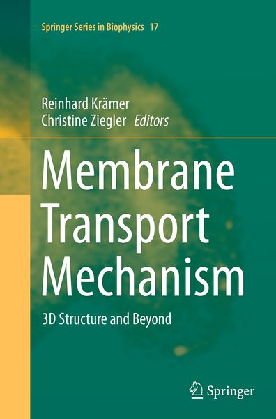 Produktbild: Membrane Transport Mechanism