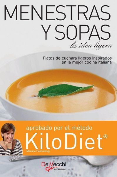 Produktbild: Menestras y Sopas (kilodiet)